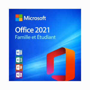Microsoft Office Hogar y Estudiantes 2021 (PC/Mac)