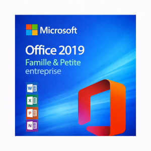 Microsoft OFFICE 2019 Home y Office (MAC)