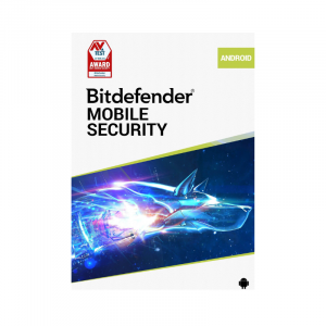 Bitdefender Mobile Security for Android - 2 dispositivos - 2 años de renovación