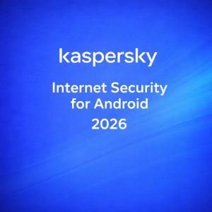 Kaspersky Internet Security for Android - 1 appareil - Abonnement 1 an