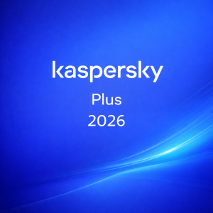 Kaspersky Plus 2026 - 1 appareil - Abonnement 1 an