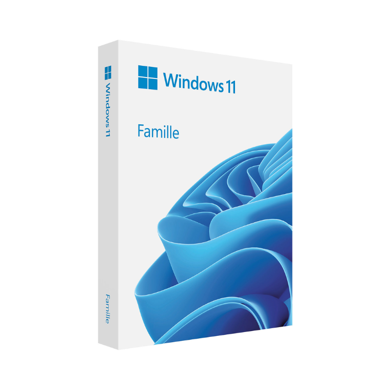 Microsoft 365 Famille  6 utilisateurs + Bitdefender Family Pack