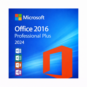 Microsoft Office Professional Plus 2016 (PC)