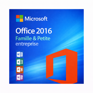 Microsoft OFFICE 2016 Home y Office (MAC)