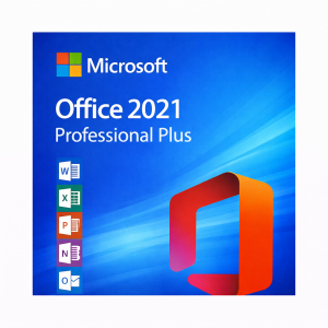 Microsoft Office Professional Plus 2021 (PC)