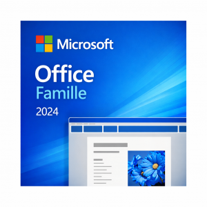 Microsoft Office Hogar y Estudiantes 2024 (PC/Mac)