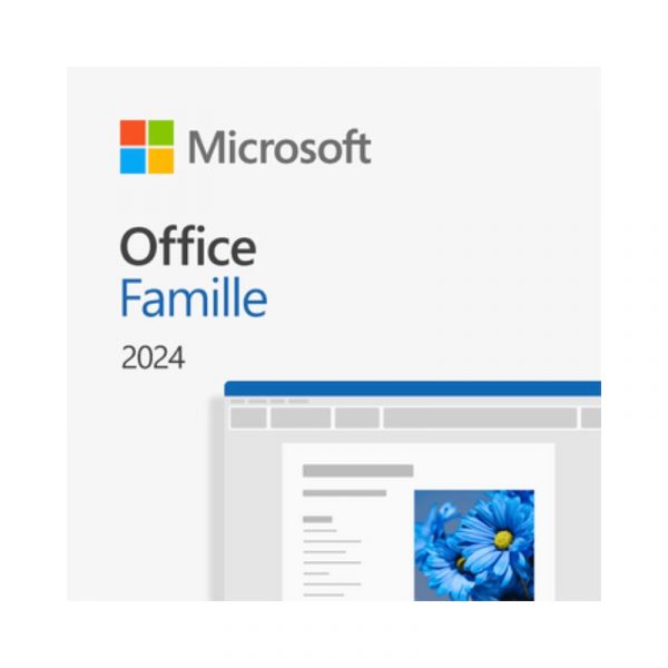 Microsoft Office Hogar y Estudiantes 2024 (PC/Mac)