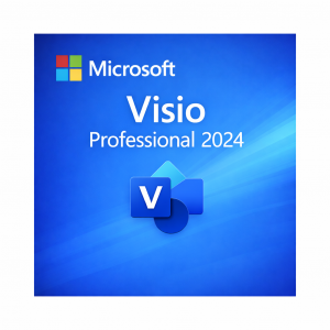 Microsoft Visio 2024 Professional Windows