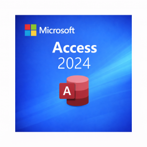 Microsoft Access 2024 Windows/Mac