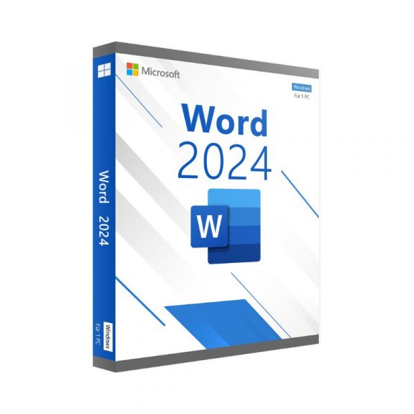 Microsoft Word 2024 Windows/Mac