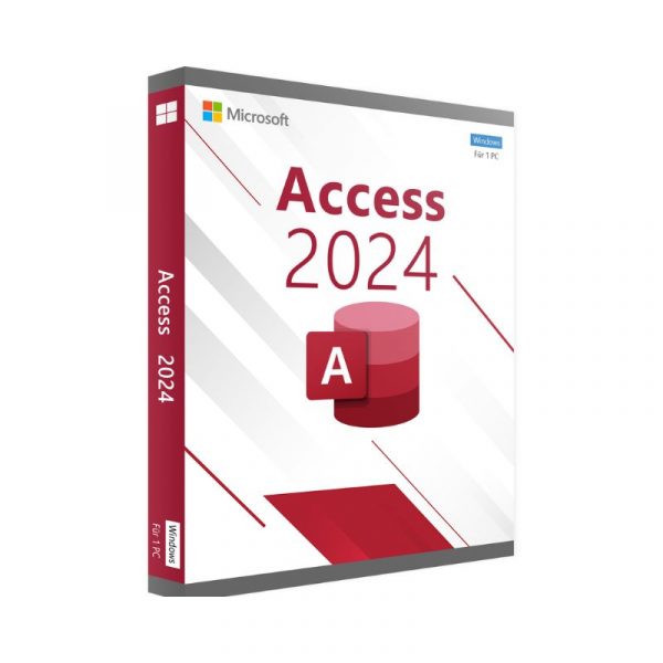 Microsoft Access 2024 Windows/Mac